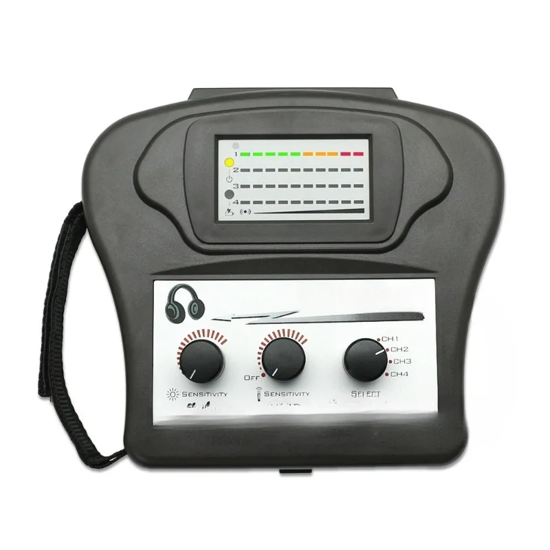 

Car abnormal sound detector Electronic stethoscope Engine