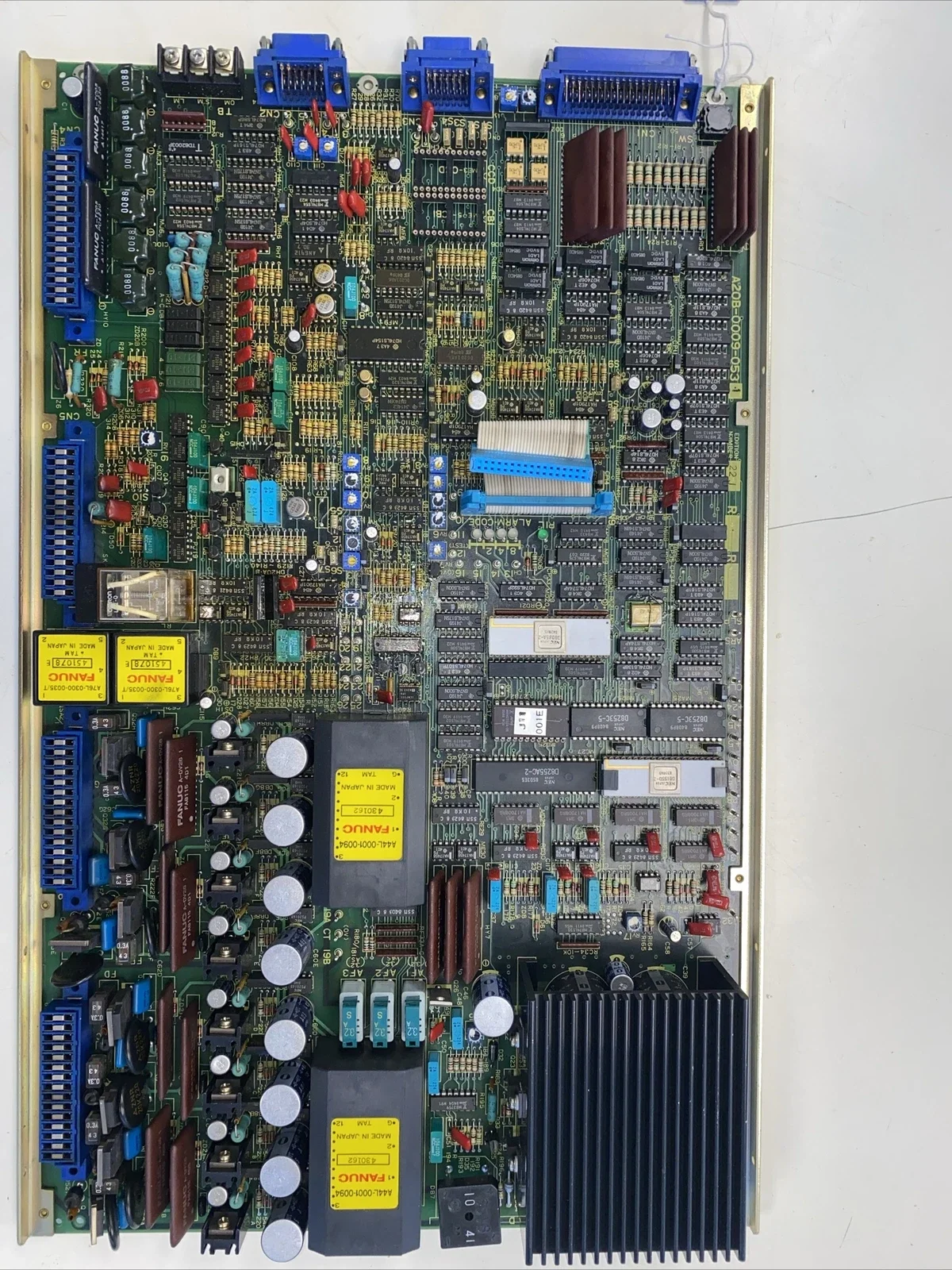 

A20B-0009-0531 Fanuc Circuit Board Tested Ok A20B 0009 0531