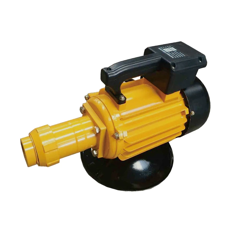 

Hand Concrete Vibrator Mixer Machine Motor