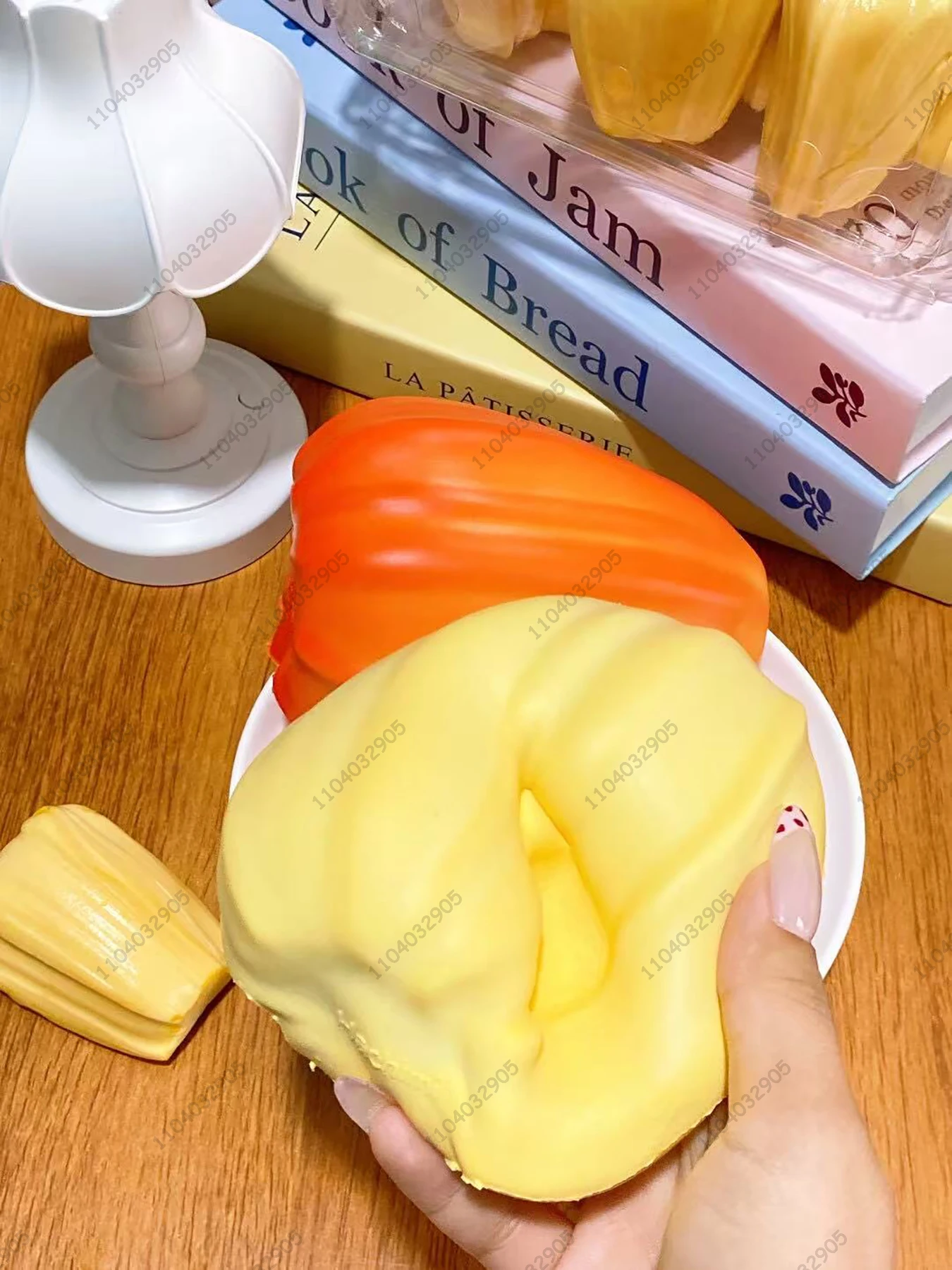 ของเล่นบีบมะขาม บีบแล้วคืนรูปช้า นุ่ม หวาน ช่วยผ่อนคลายความเครียด ของขวัญ