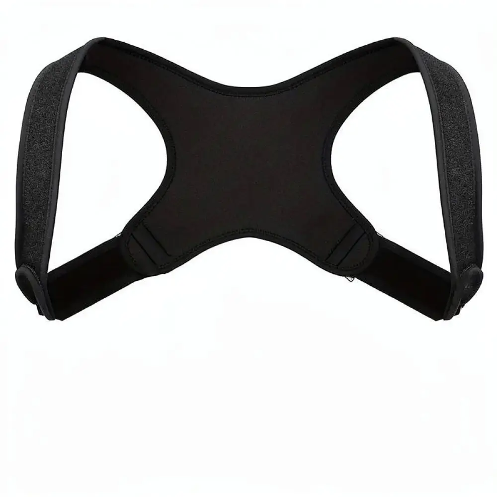 Shoulder Posture Corrector Belt Back Support Brace For Adult Student Ergonomic Breathable Spine Correction Gear Tool