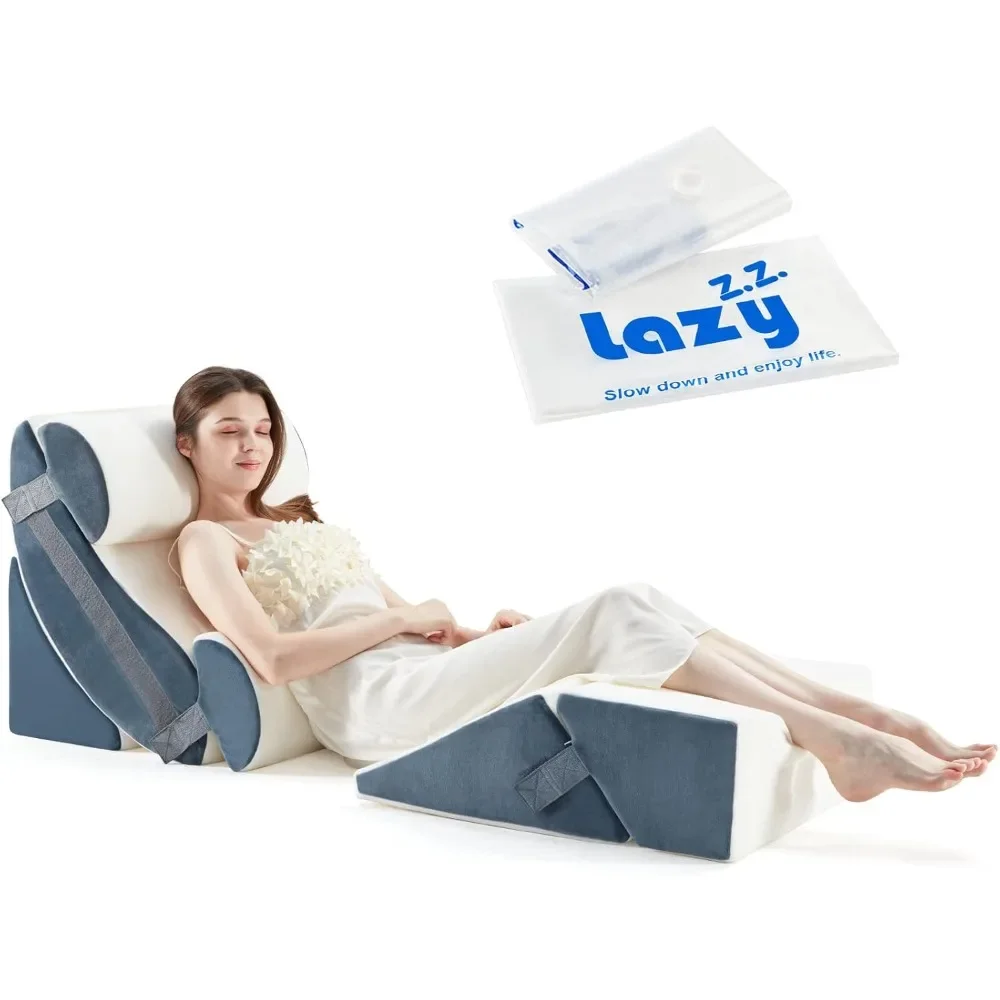 6Pcs Orthopedic Bed…