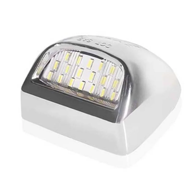 Car Led License Pla… - image