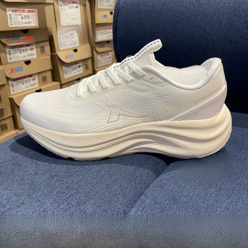 

XTEP Qingyun LITE Running oes Breathable Me Sportswear Women's Footwear Summer 2025 New Sle 975280042