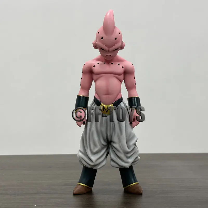 

New Anime Dragon Ball Z Kids Buu Figure Majin Buu Action Figures Super Buu Figurine 22cm PVC Statue Collection Model Toys Gifts