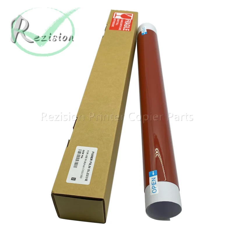 Fuser Film Original Quality For Konica Minolta BH C300i C250i C360i C7130i C450i C550i C650i Fixing Film Sleeve Copier Parts