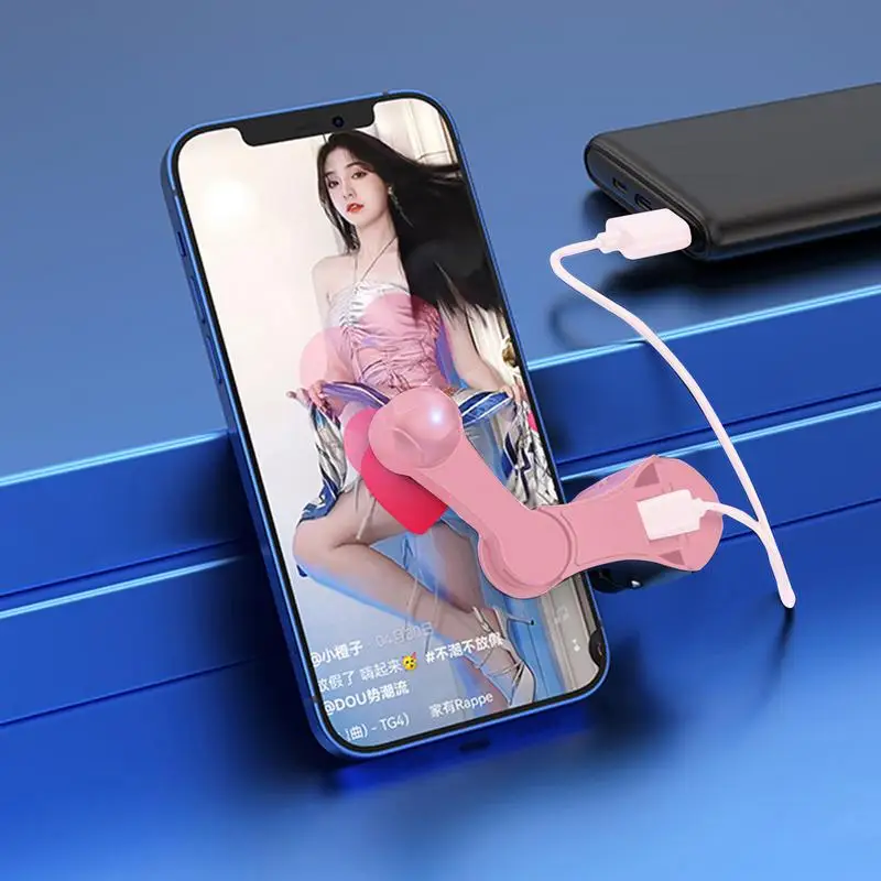 Auto Clicker For Phone Automatic Phone Screen Tapper Simulated Finger Clicking USB Simulator For Gaming, Shopping, Giving Like