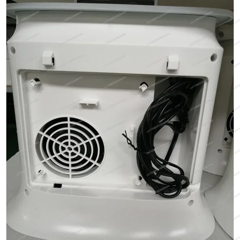 

Cordless Portable Garment Steamer & Dryer – Hot Air Ironing, Drying & Dehumidifying for Travel, Home & Office