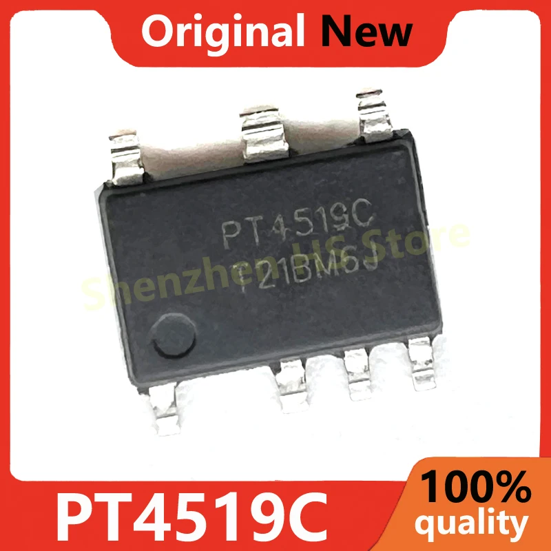 (5-10piece)100% New PT4519C PT4519 HSOP-7