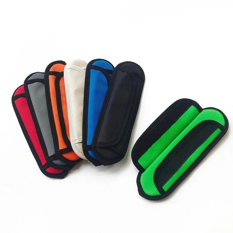 3.8cm 5cm Webbing Detachable And Breathable Travel Computer Bag Durable Opening Shoulder Strap Belt Cushion Pad Replacement