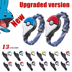 NOUVEAU bracelet intelligent Auto Catch Pogo pour Go Plus compatible Bluetooth Automatic Capturer Bracelet compatible Android et iOS 8 meilleures ventes Pokémon Go Autocatcher - No 1