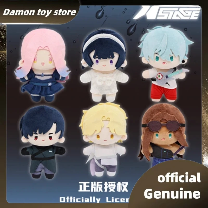 حقيقية Nullset الغريبة 15 سنتيمتر المرحلة أفخم الدمى سلسلة اللعب حتى ميزي إيفان سوا لوكا هيونا أنيمي الشكل ديكور جمع هدية عيد الميلاد #1