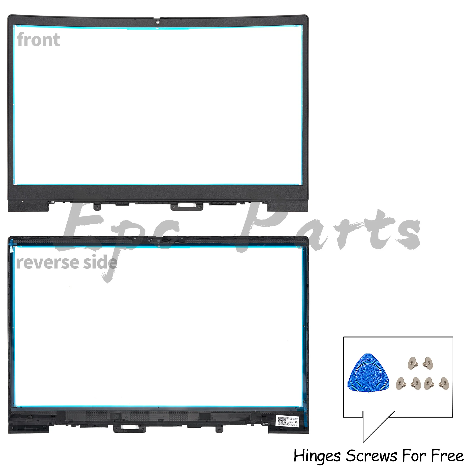 Epc Parts 5CB1K18593 For ThinkBook 14 G3 ACL ThinkBook 14 G2 ITL ARE NEW LCD Back Cover/Bezel/Hingecover/Palmrest Bottom Repair