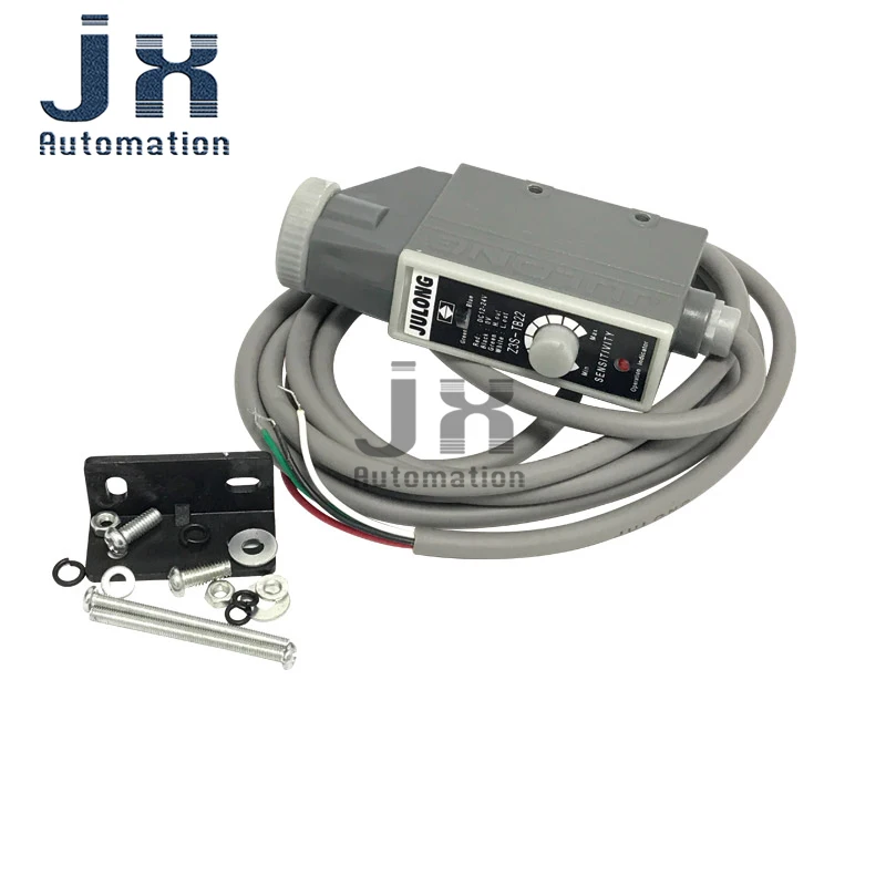 Original Color Code Sensor Z3S series DC10-30V IP67 Z3S-TB22 Z3S-TW22 Z3S-T22 Bag Making Machine Photoelectric Switch Sensor