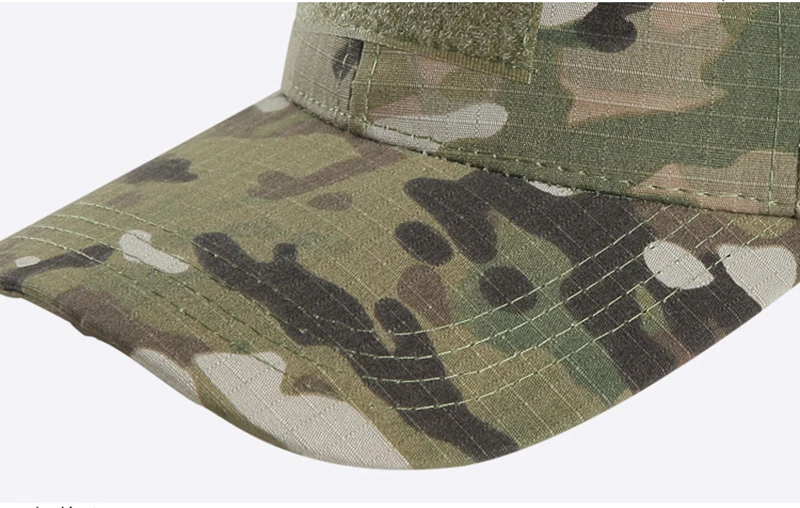 Tactical Camo Caps caccia escursionismo campeggio Outdoor Airsoft Simplicity Caps uomo Camo parasole berretti da Baseball