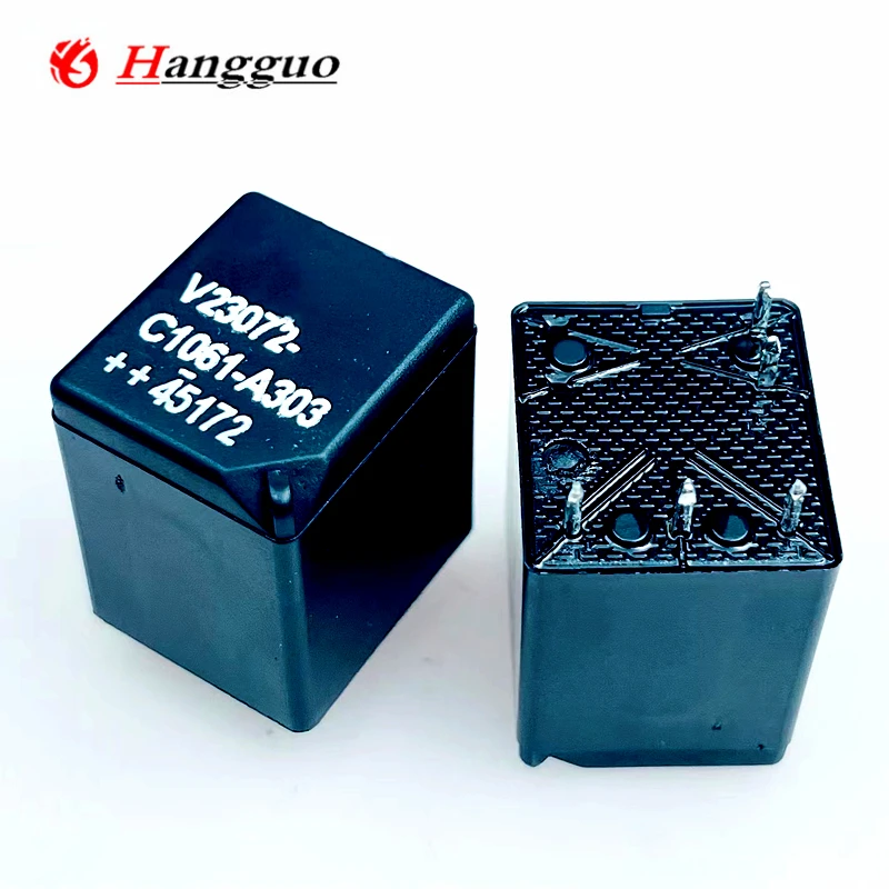 3PCS 5PCS 10PCS  V23072-C1061-A303 V23072 C1061-A303 Car Relay 5 feet 100% NEW STOCK OFFER Automobile Relay V23072-C1061 A303