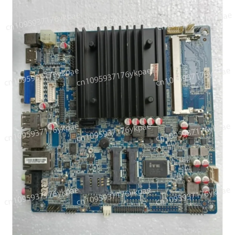 MI-J1900SL-N J1900 Integrated CPU Ultra-Slim Integrated Cash Register Motherboard
