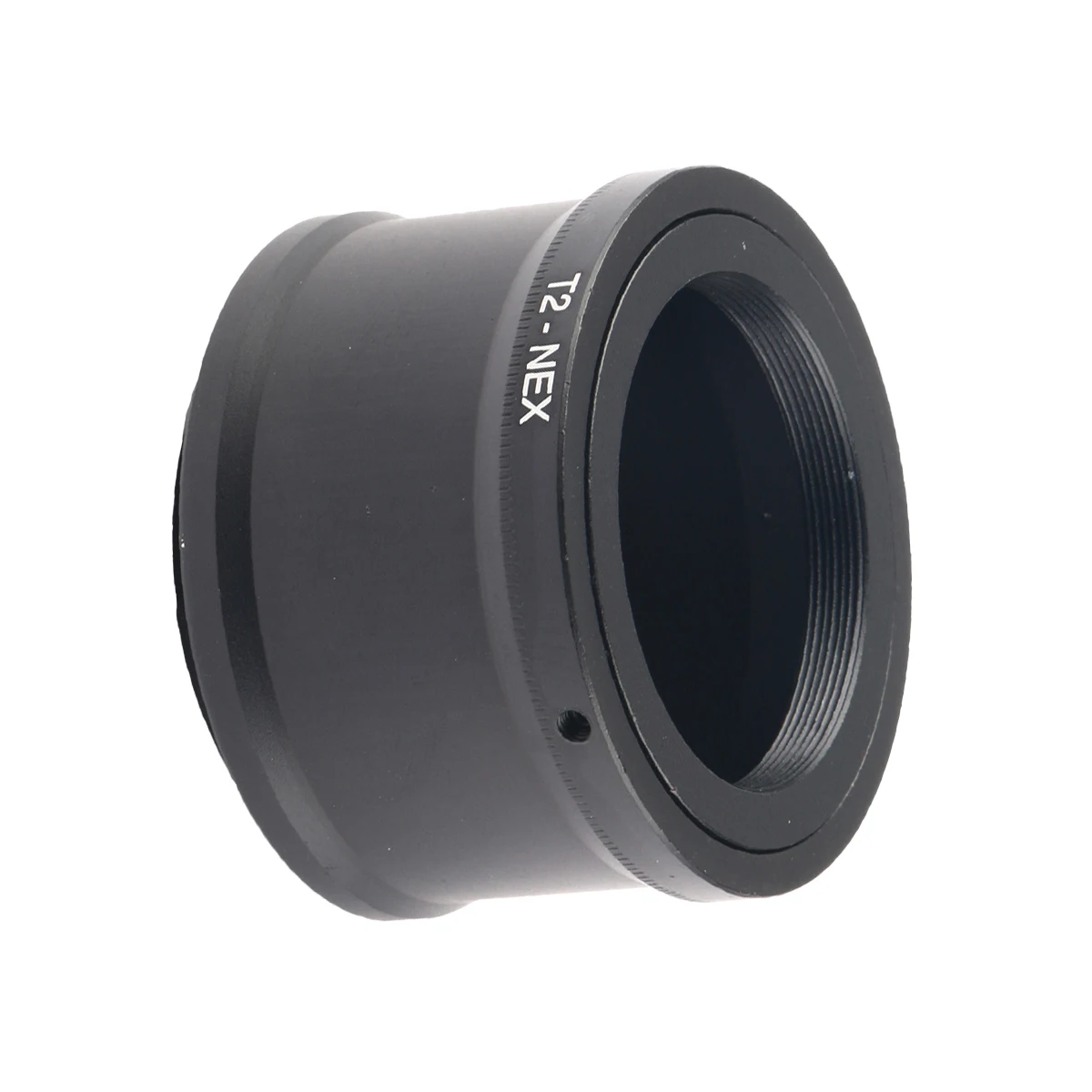 

Telescope Mount Lens Adapter For Camera Metal Mount No Wobbling Cross-Threaded Support Easy