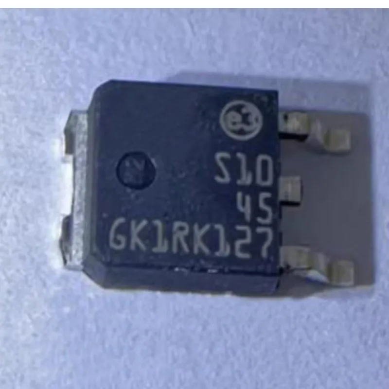 

S10 45 STPS1045 10A 45V TO252 (Product quantity: 10 pieces)