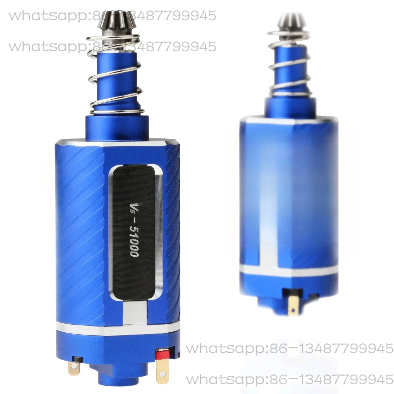 

Fifth Generation 480 Programmable Brushless Motor