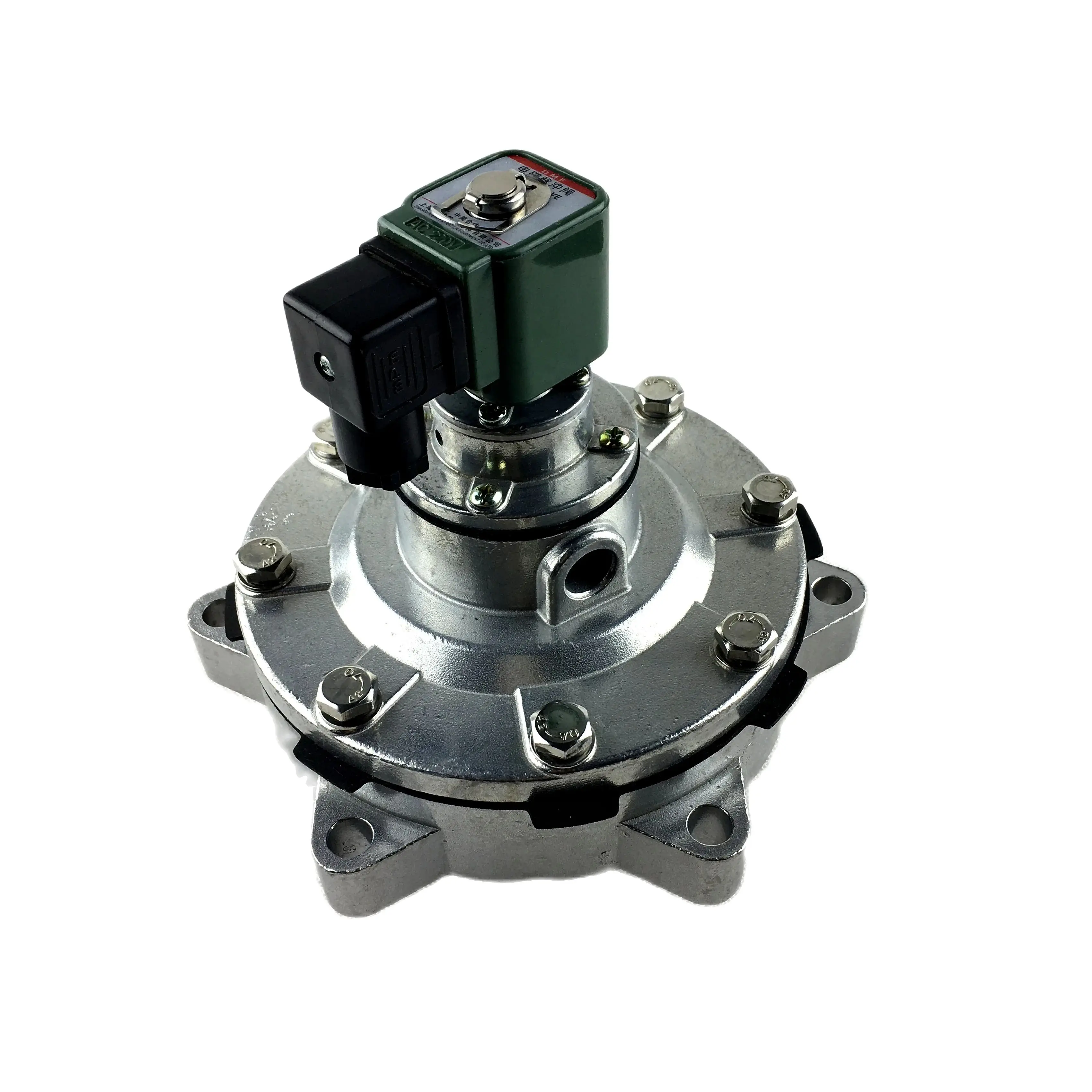 

BFEC DMF-Y-50S диафрагменный импульсный клапан Ø 60, встраиваемый импульсный клапан