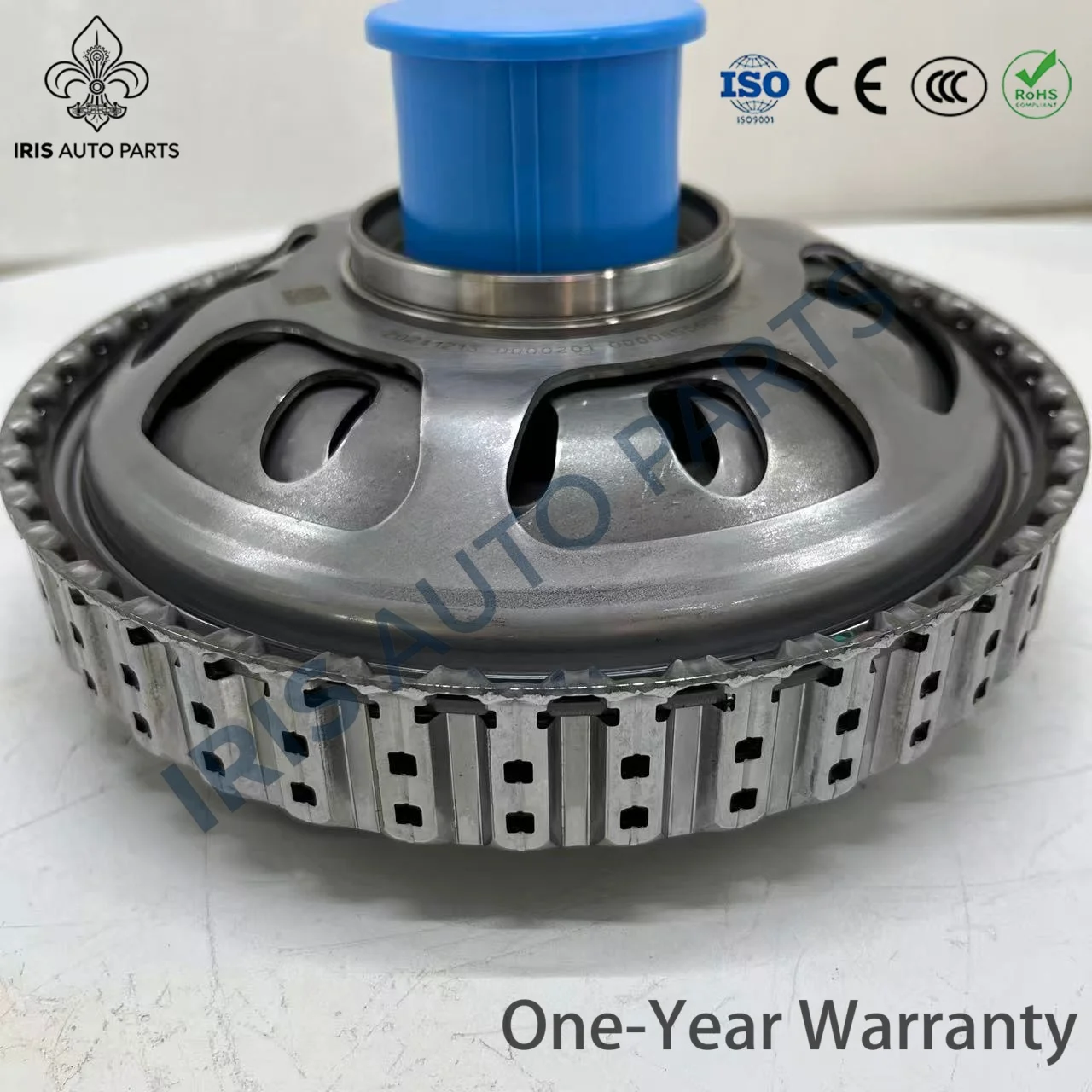 New 7DCT300 6DCT150 DWC Wet Clutch 855660 for Mercedes-Benz GLA200 GLB180/200 A/B Class BMW 1 Series/2 Series