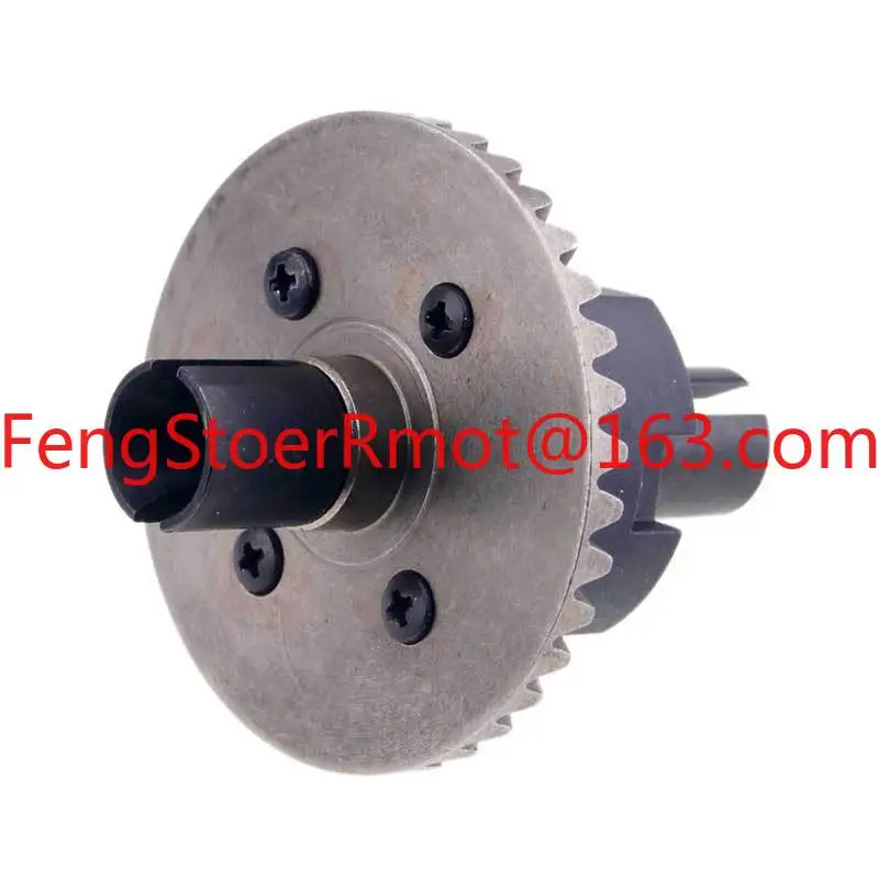 1/10 Flat sports car RC remote control model car HSP unlimited 02024 differential gear assembly metal original car accessories