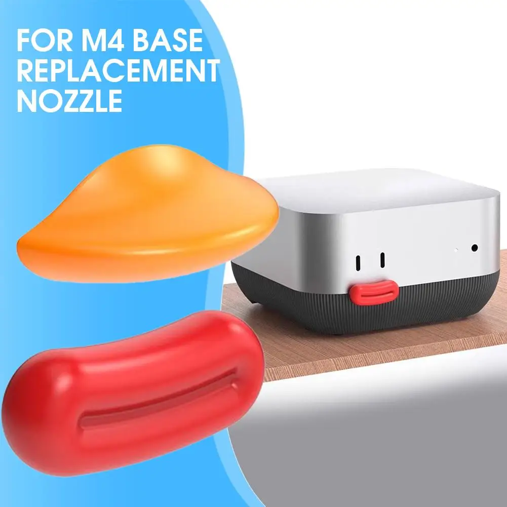 Para Macmini M4 Base substitui peças de boca pequena