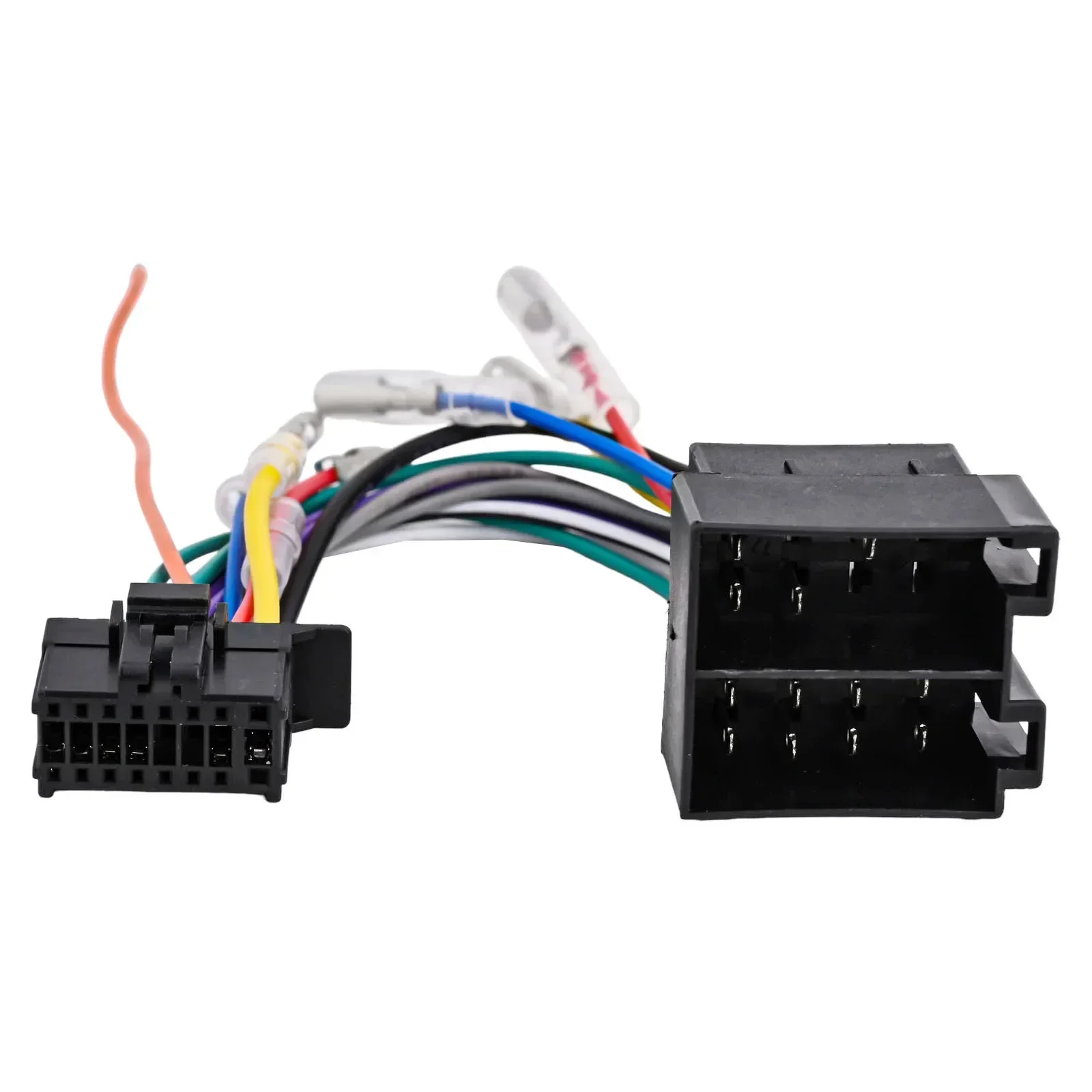 Car Wiring Harness Connector Adaptor Cable For Pioneer DEH Radio For Pioneer MVH Radio CD Player Plug To Female Plug Harness