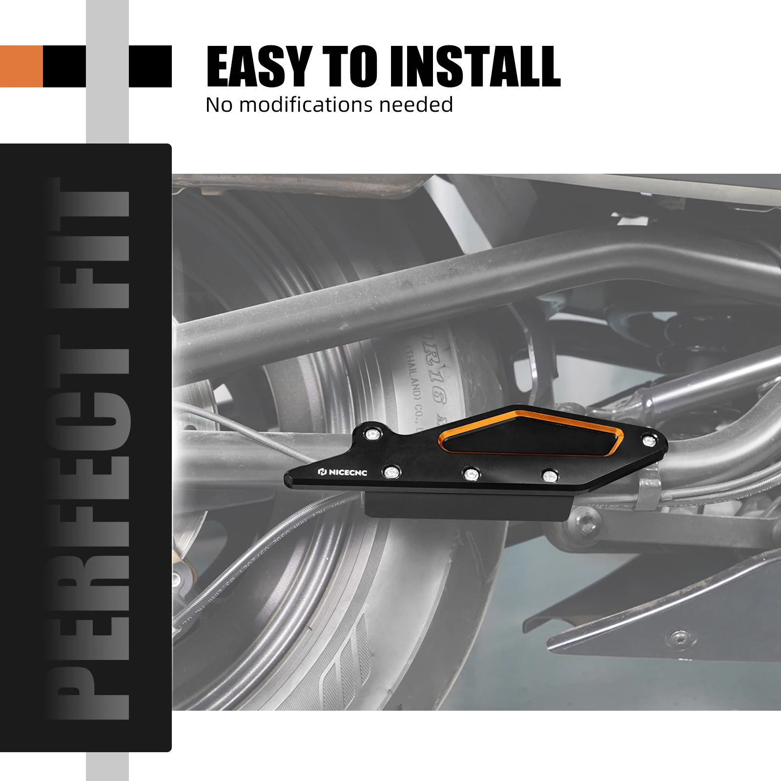 For Harley Sportster S RH1250S 2021-2024 2023 Motorcycle Swing Arm Protectors Guard Sportster S RH 1250 S 2024 2023 2022 2021