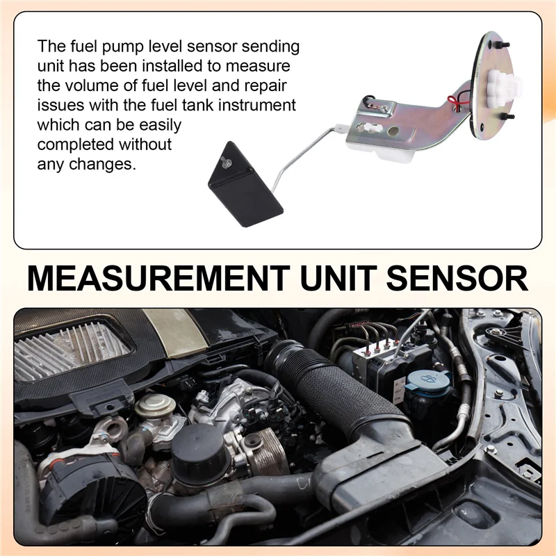 Fuel Level Tank Gau…