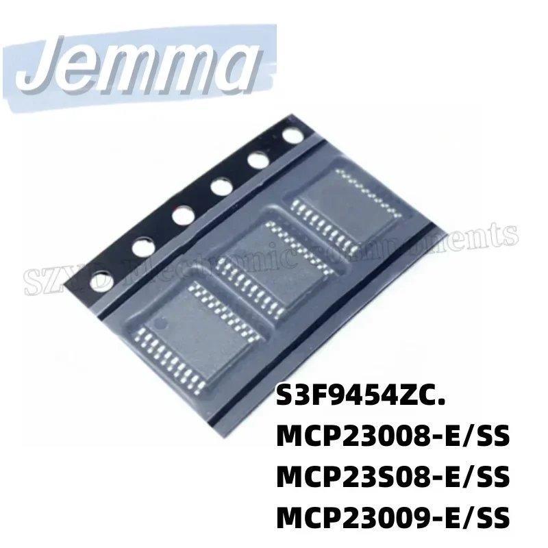 1PCS  SSOP20-S3F9454ZC. MCP23008-E/SS MCP23S08-E/SS MCP23009-E/SS