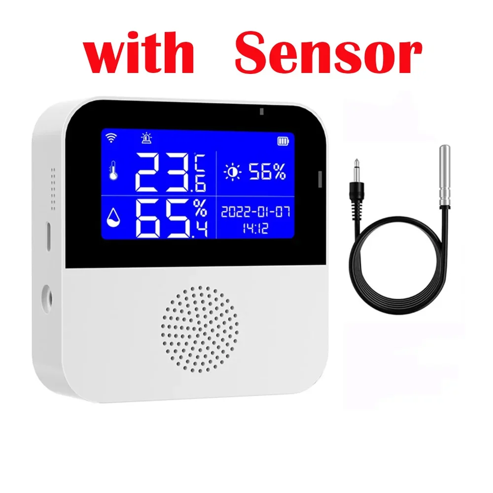 Variant: With Sensor