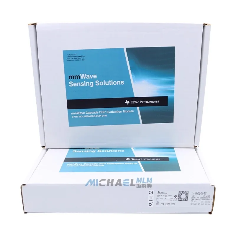 Spot MMWCAS-DSP-EVM…