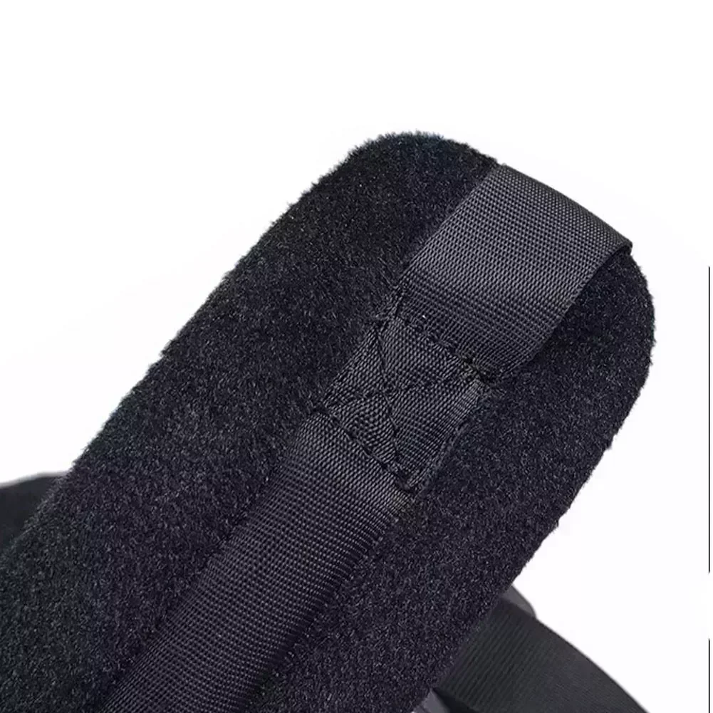 SPORTFUNSF Tali Leher Saksofon Dapat Disesuaikan Nyaman Bersirkulasi untuk Alto Soprano Tenor Bass Klarinet Tanduk Inggris Bassoon Oboe