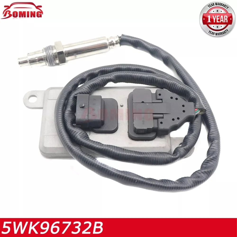 5WK96732B Nitrogen Oxides NOX Sensor For Volvo 22219284 5WK9 6732B