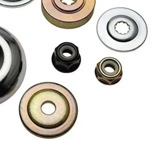 9PCS Lawn Mower Adapter Kit Metal Trimmer Head Conversion Set For Straight Shaft Grass Brush Cutting Maintenance Garden Yard Too