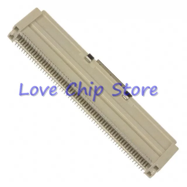 5-10pcs 61082-123402LF Spacing 0.8MM CONN RCPT 120Pin H=11.7mm 120POS New and Original