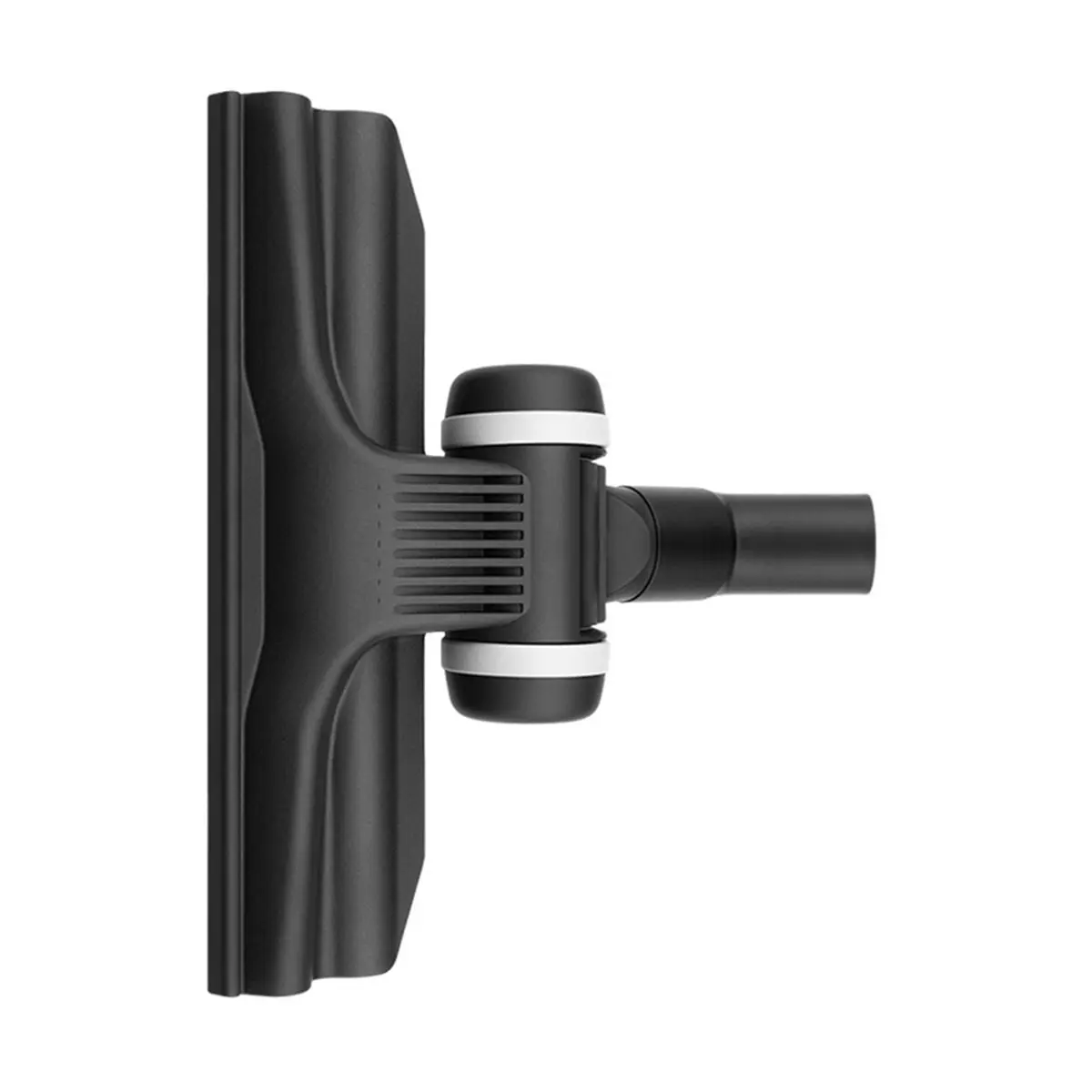 Universal Replacement Brush 1 1/4inch 32Mm Vacuum Cleaner Brush Head Ultra-Thin with Wheel Crevice Tool