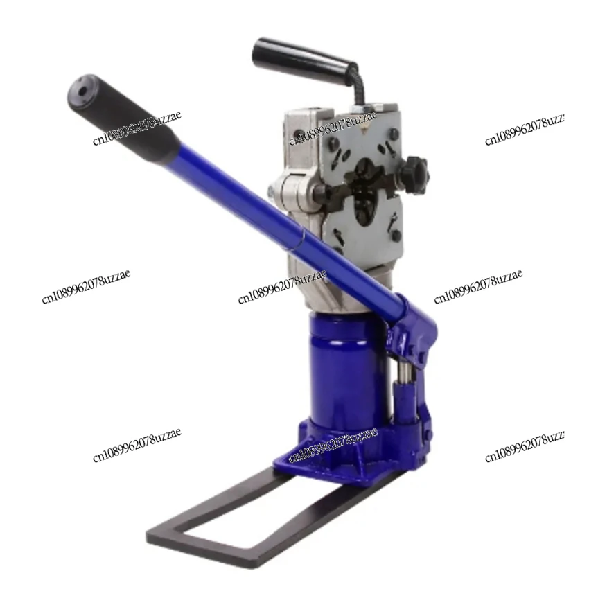 

Автомобильный щипцы для шлангов кондиционирования воздуха, универсальный ручной набор щипцов для шлангов, легкий инструмент для обжима кондиционера