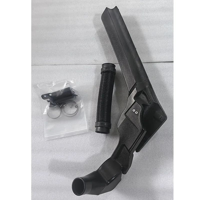 الطرق الوعرة مدخل هواء سيارة غص 4x4 على الطرق الوعرة اكسسوارات السيارات غص LLDPE لسوزوكي جيمي JB74 SS09 #3