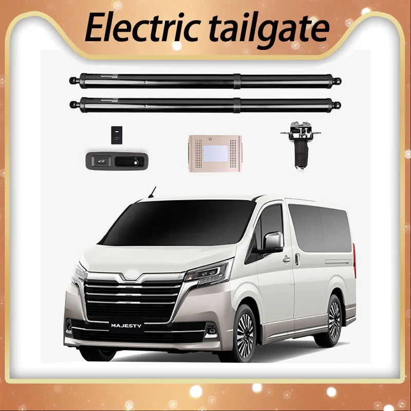 For Toyota Majesty control of the trunk electric tailgate door car lift  automatic trunk opening drift drive power