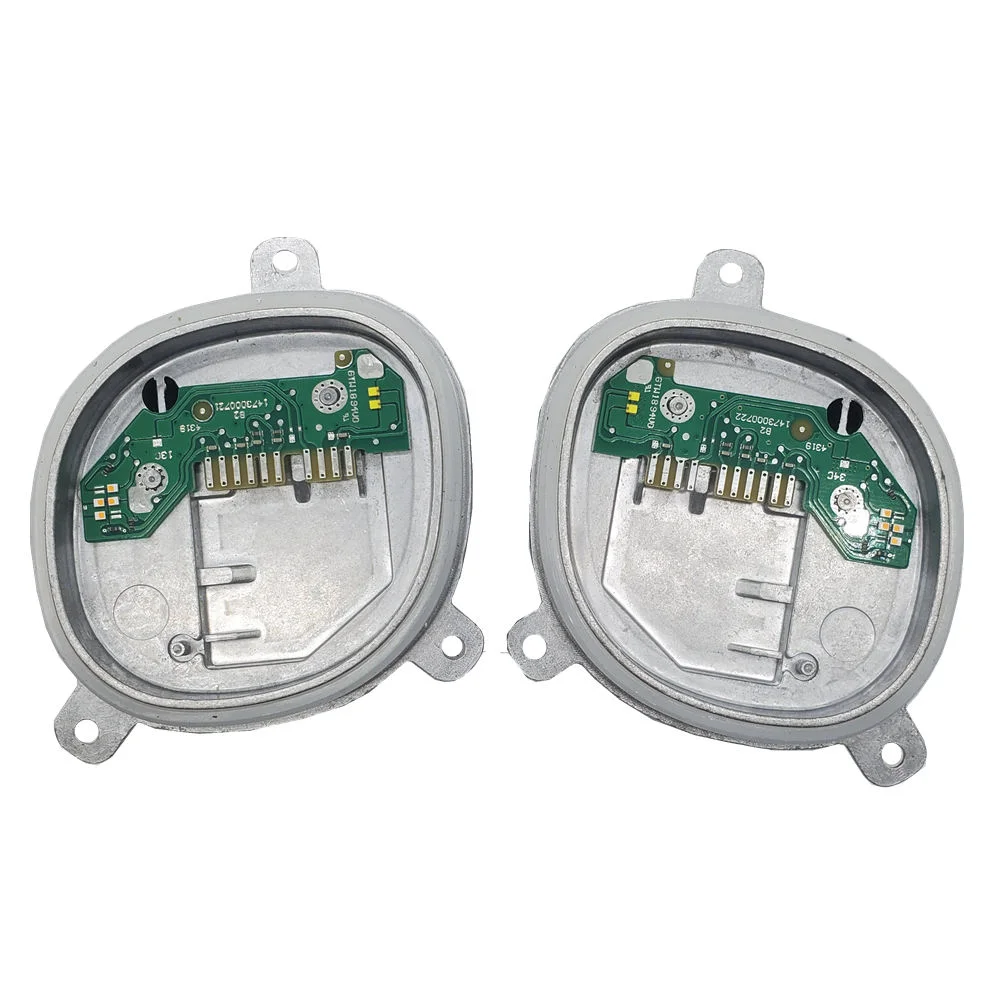 OEM 63118496135 63118496136 63118496133 مجموعة كاملة من وحدات ضوء النهار الأصفر لعام 2020 BMW 3S G20 G21 320i 330i M340i