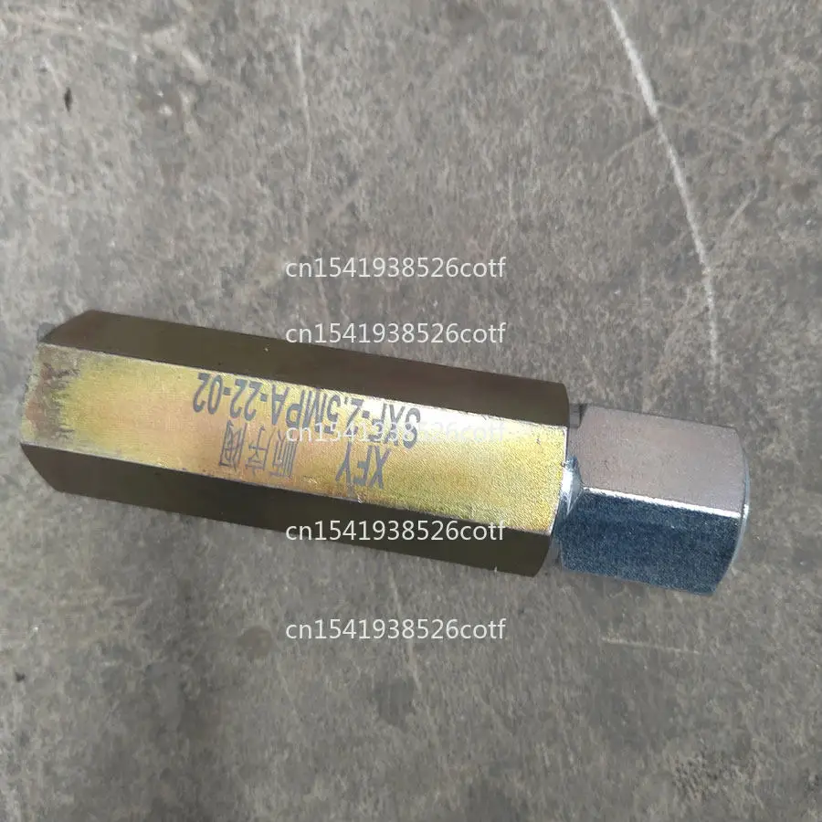 

Hydraulic multi-section cylinder telescopic boom sequence valve, boom telescopic cylinder sequence hydraulic valve