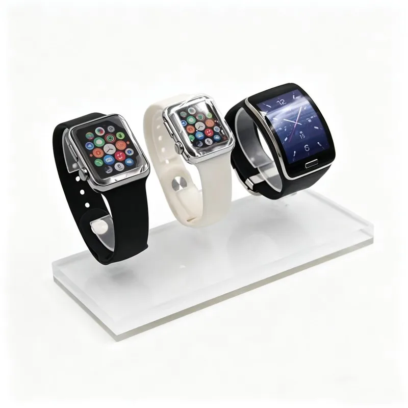 Acrylic watch display stand, jewelry display stand, electronic watch display stand