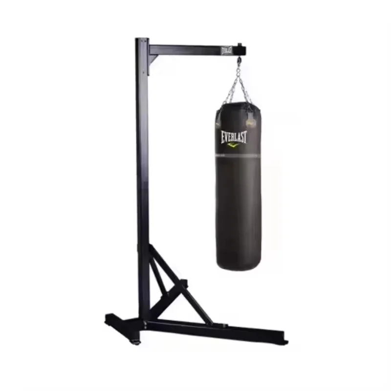 Punching Bag Rack Boxing Bag Gym Sports Equipment Fitness Sandbag Rack