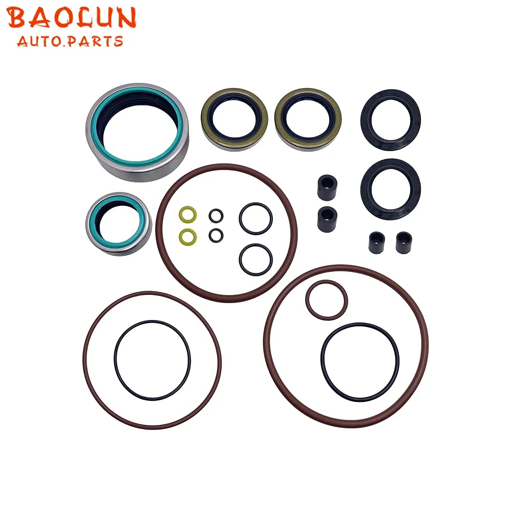 

BAOLUN 26-76868A04 76868A04 26-76868A2 18-2645 Lower Unit Gearcase Seal Kit For Mercruiser Bravo I II III Sterndrive