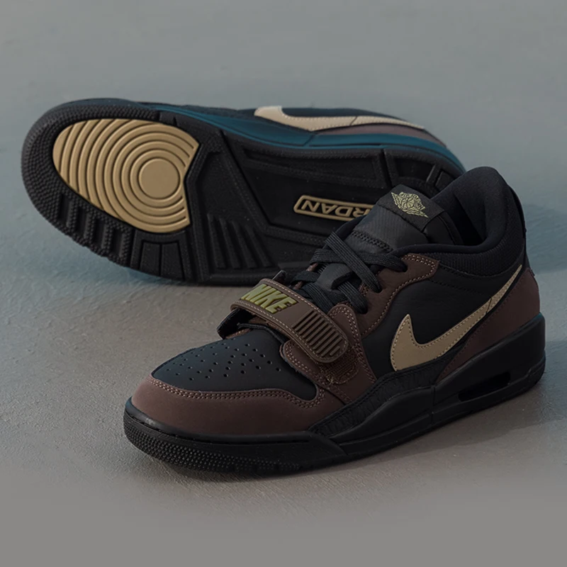 Zapatos Nike para hombre Air Jordan Legacy 312, zapatos deportivos bajos, zapatos de baloncesto para entrenamiento práctico, Cd7069-003