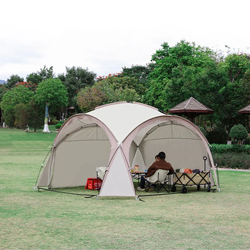 Sports Portable Camp Dome Shelter Dome Roof Zelt Marquee Gazebo Tent Outdoor Advertising Spider Canopy Dome Tents