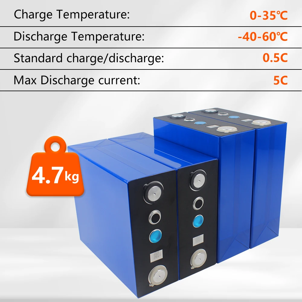 210Ah بطارية أيون الصوديوم 3 فولت بطاريات المنشورية القابلة لإعادة الشحن خلايا SIB عالية الطاقة 1C التفريغ مناسبة للدراجات البخارية الكهربائية #2